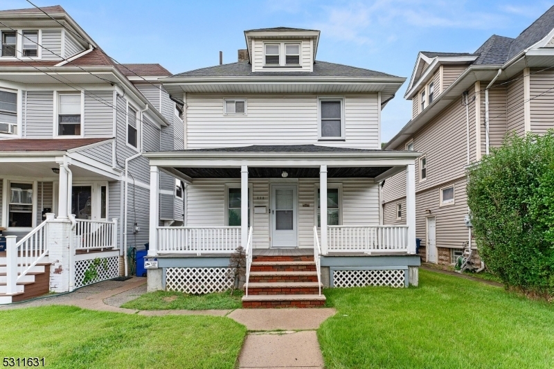 Property Photo: 112 Elm Ave NJ 07601