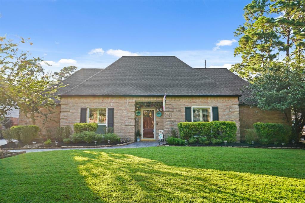 Property Photo:  9410 New Forest Road  TX 77379 