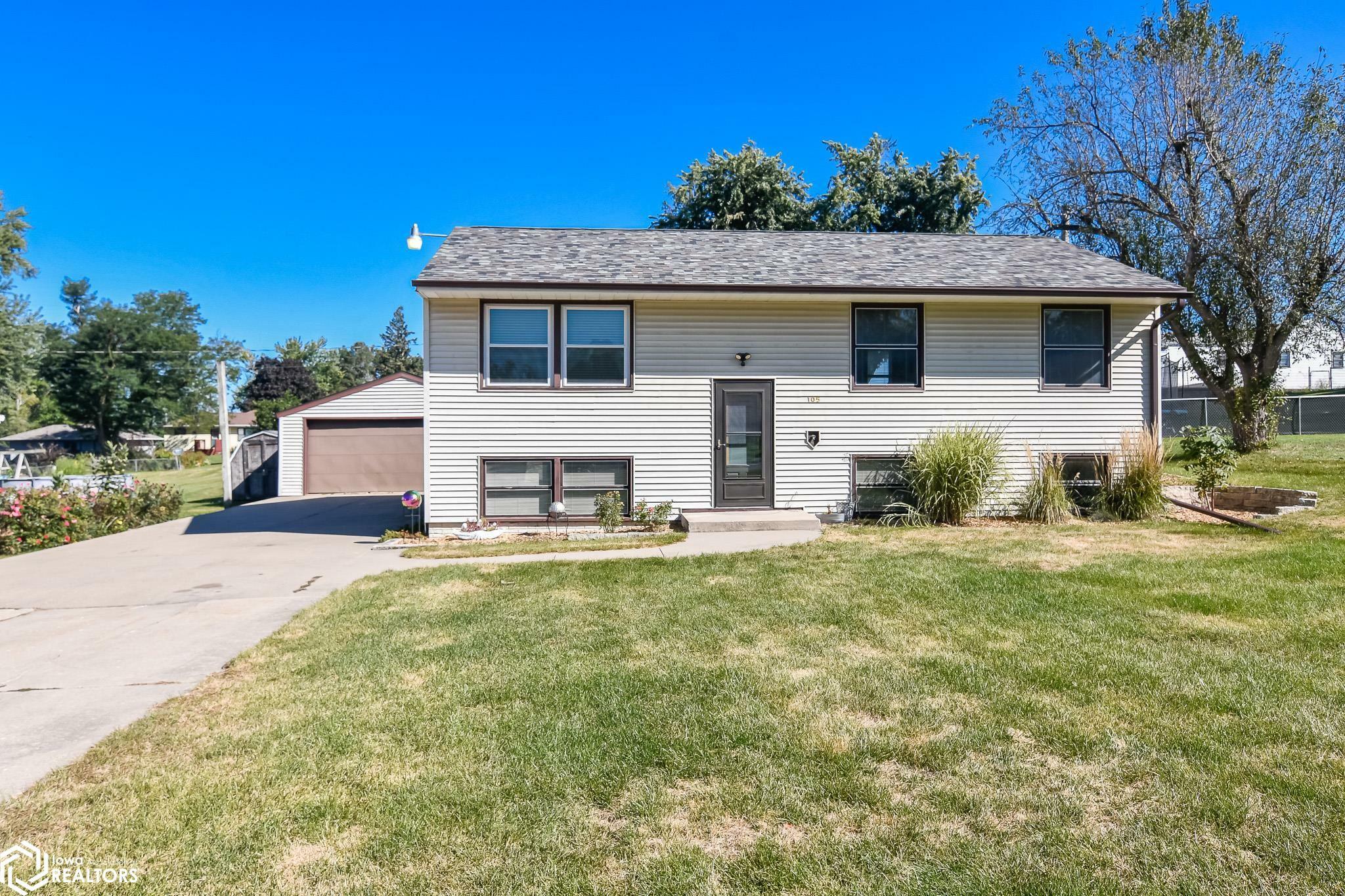 Property Photo:  105 W Ferner Street  IA 50158 