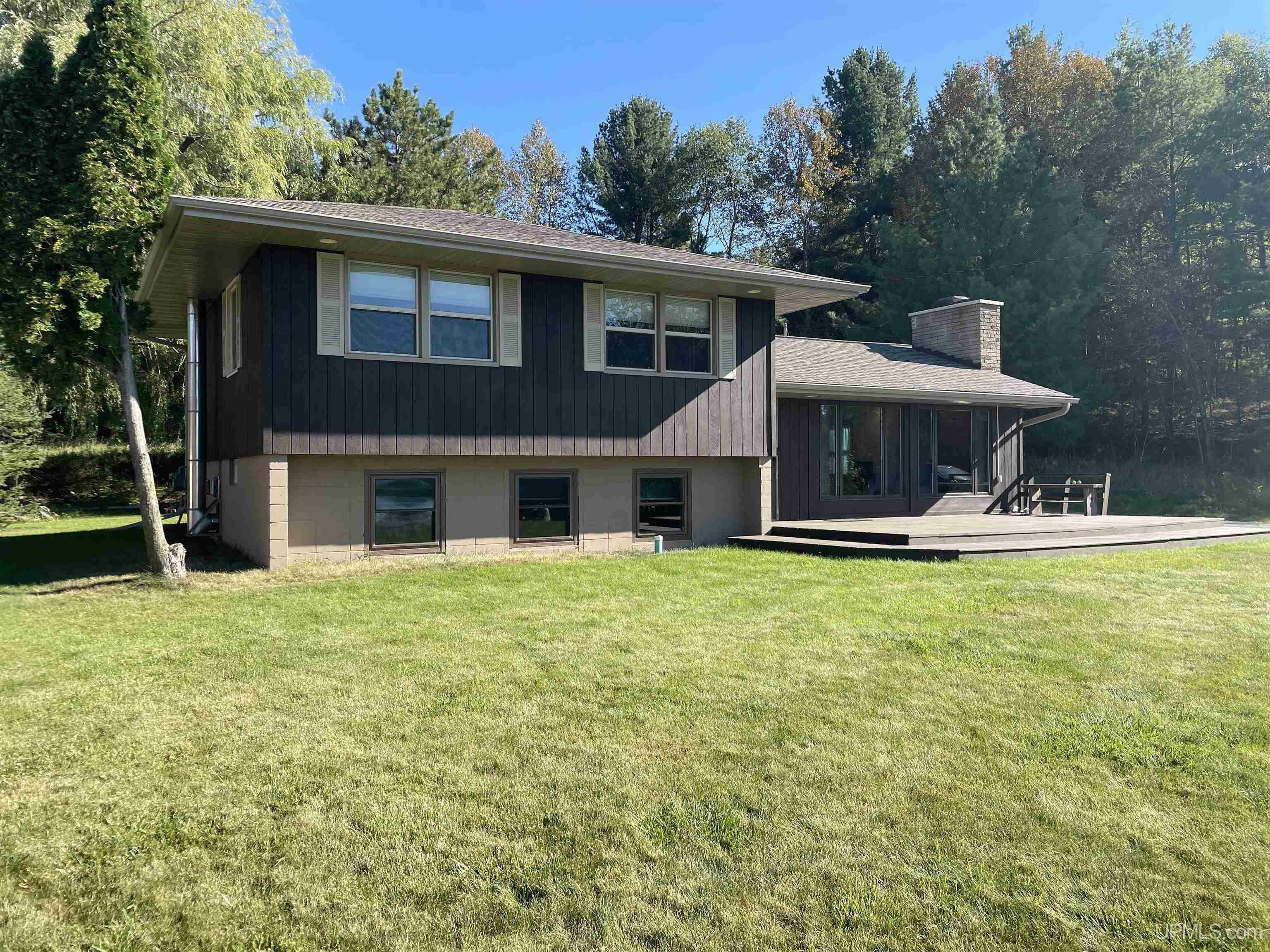 Property Photo:  W8135 S Lake Antoine  MI 49801 