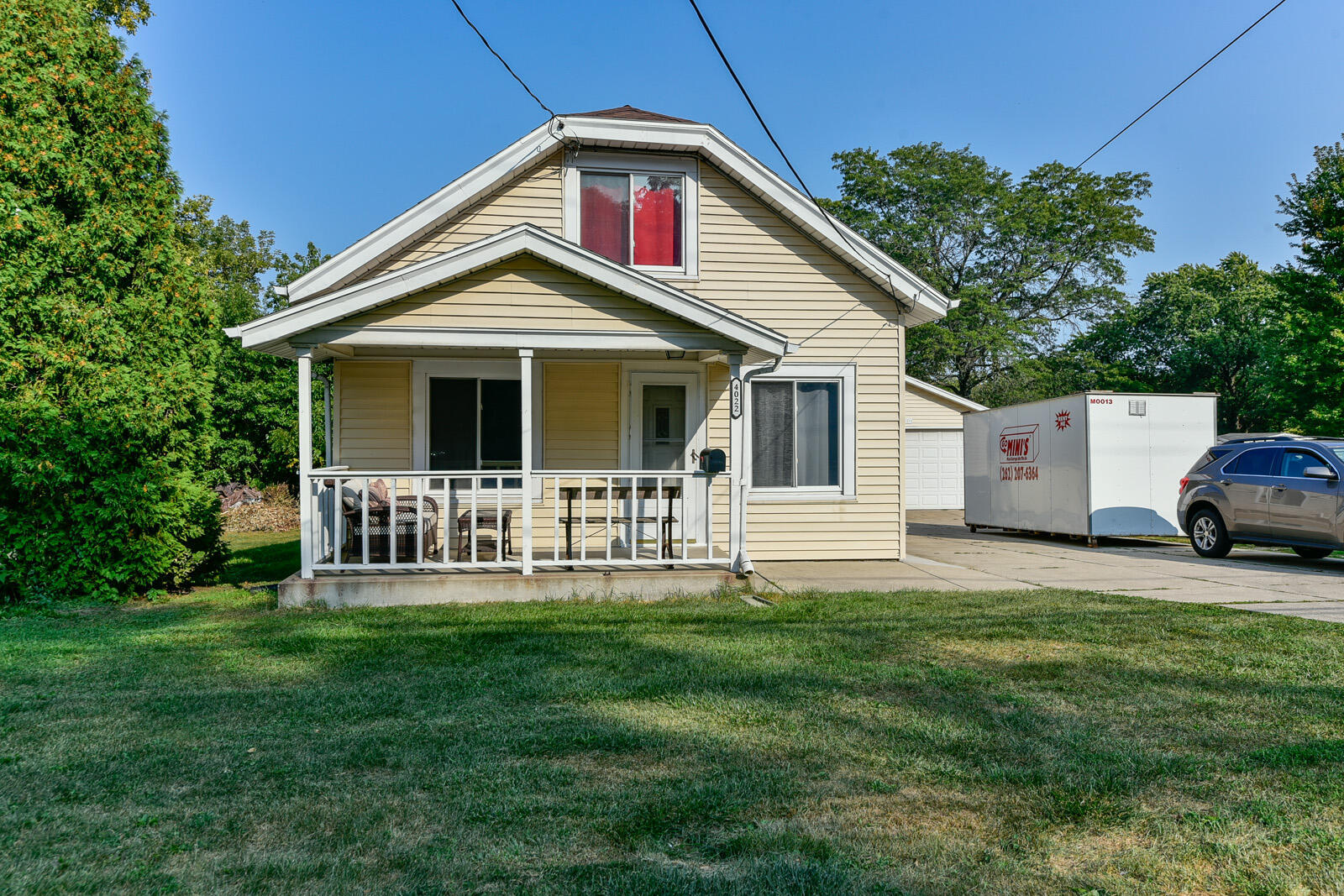 Property Photo: 4022 S 43rd St WI 53220