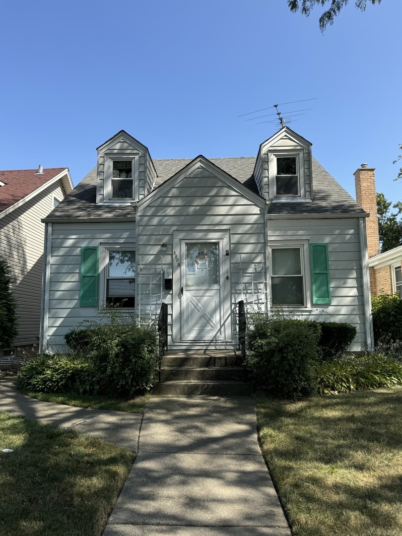 Property Photo:  3905 N Pittsburgh Avenue  IL 60634 