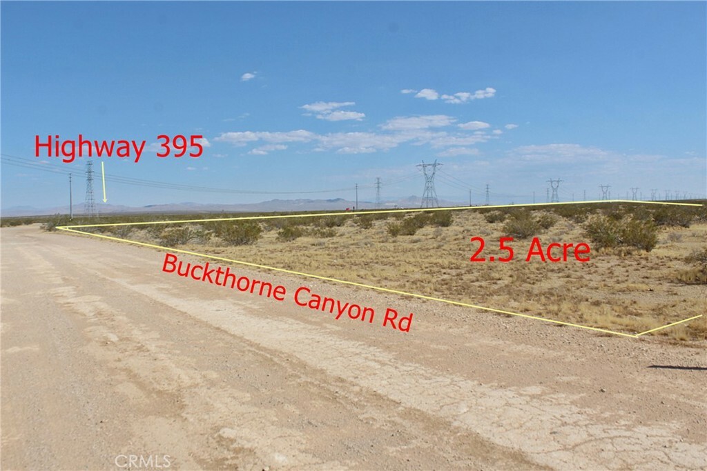 Property Photo:  111 Buckthorne Canyon Road  CA 92301 