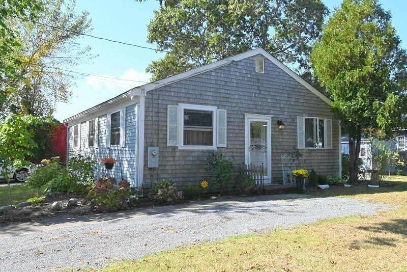 Property Photo:  45 Holt Rd  MA 02532 