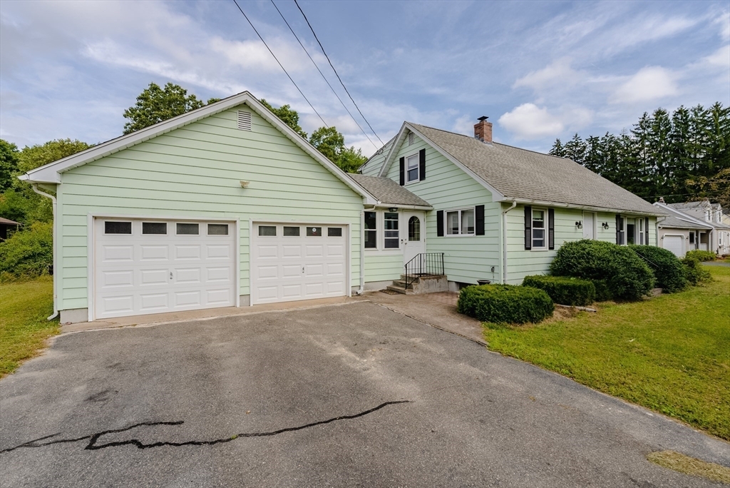 Property Photo:  41 Manchonis Rd  MA 01095 