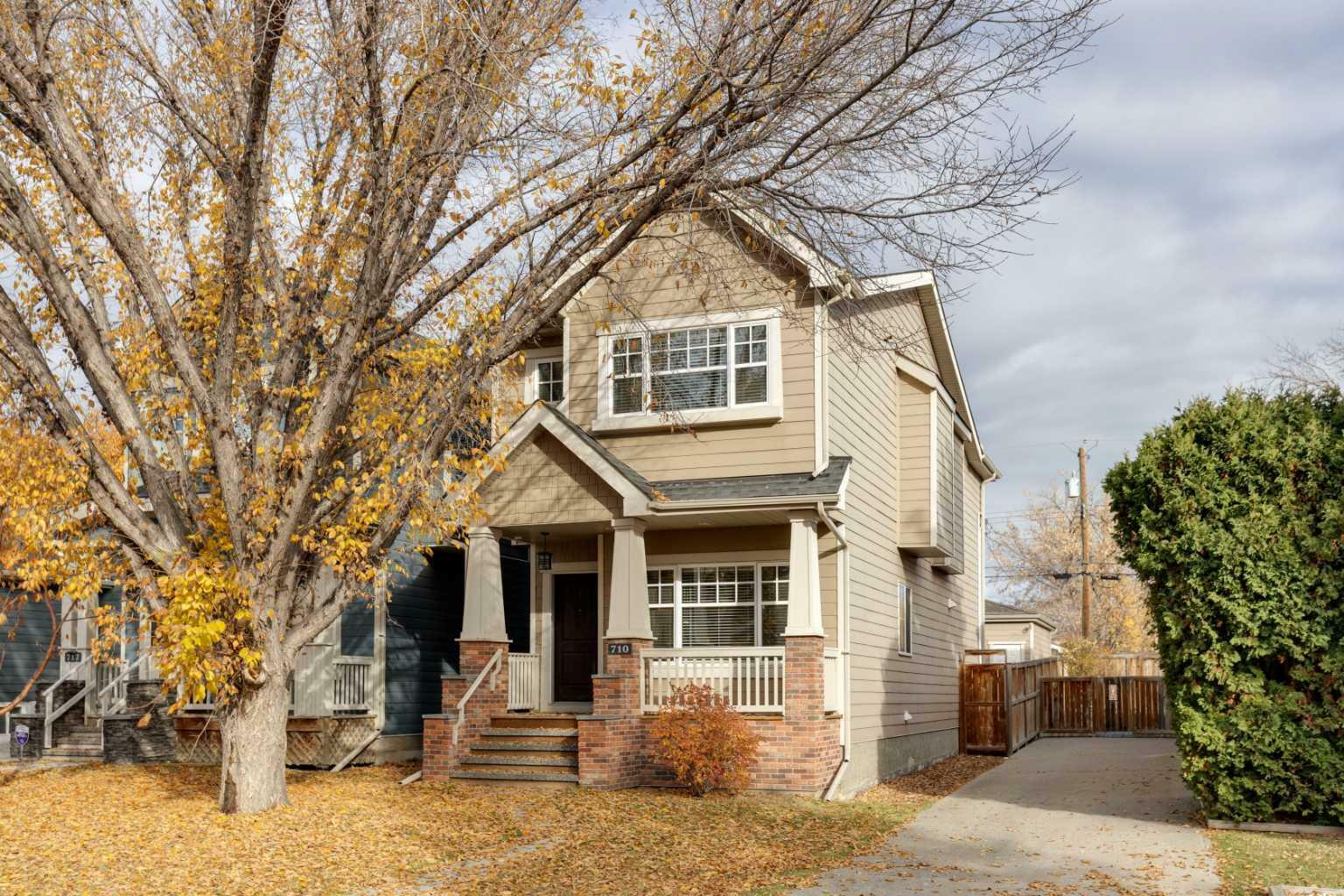 710 23 Avenue NW  Calgary AB T2M 1S9 photo