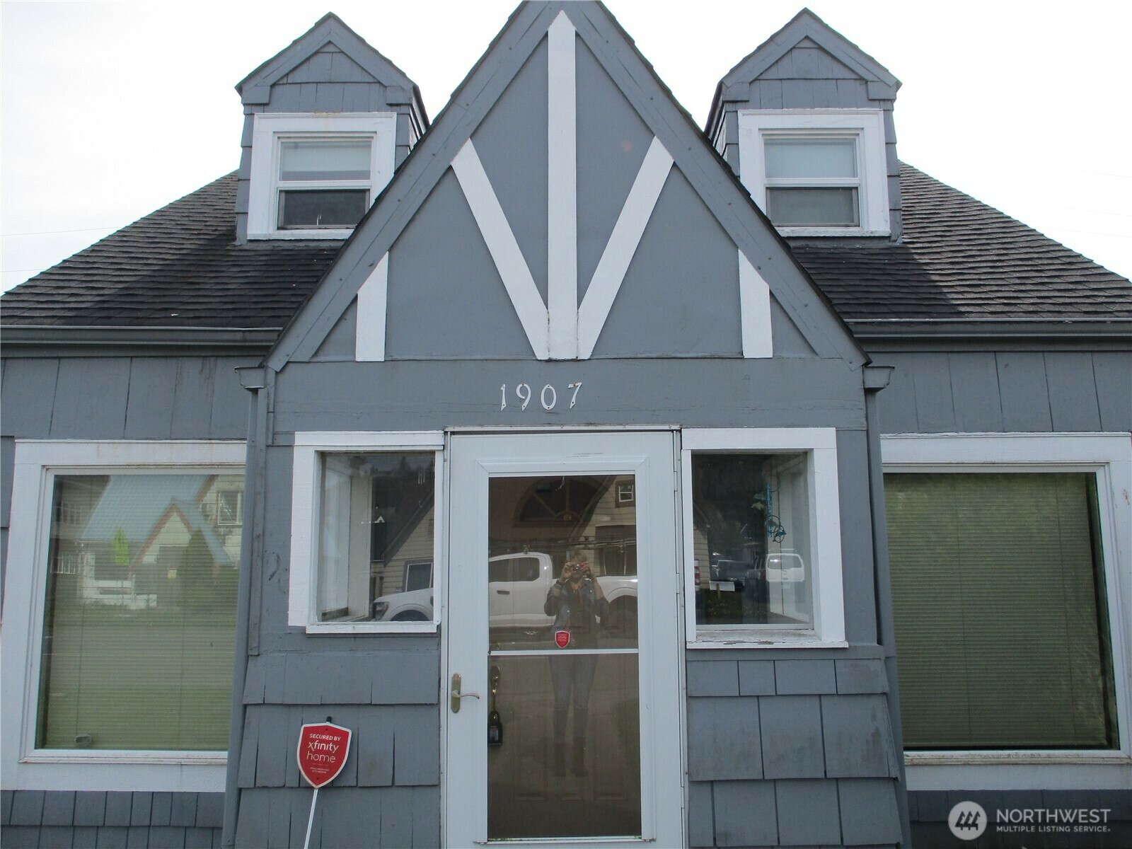 Property Photo: 1907 Simpson Avenue WA 98520