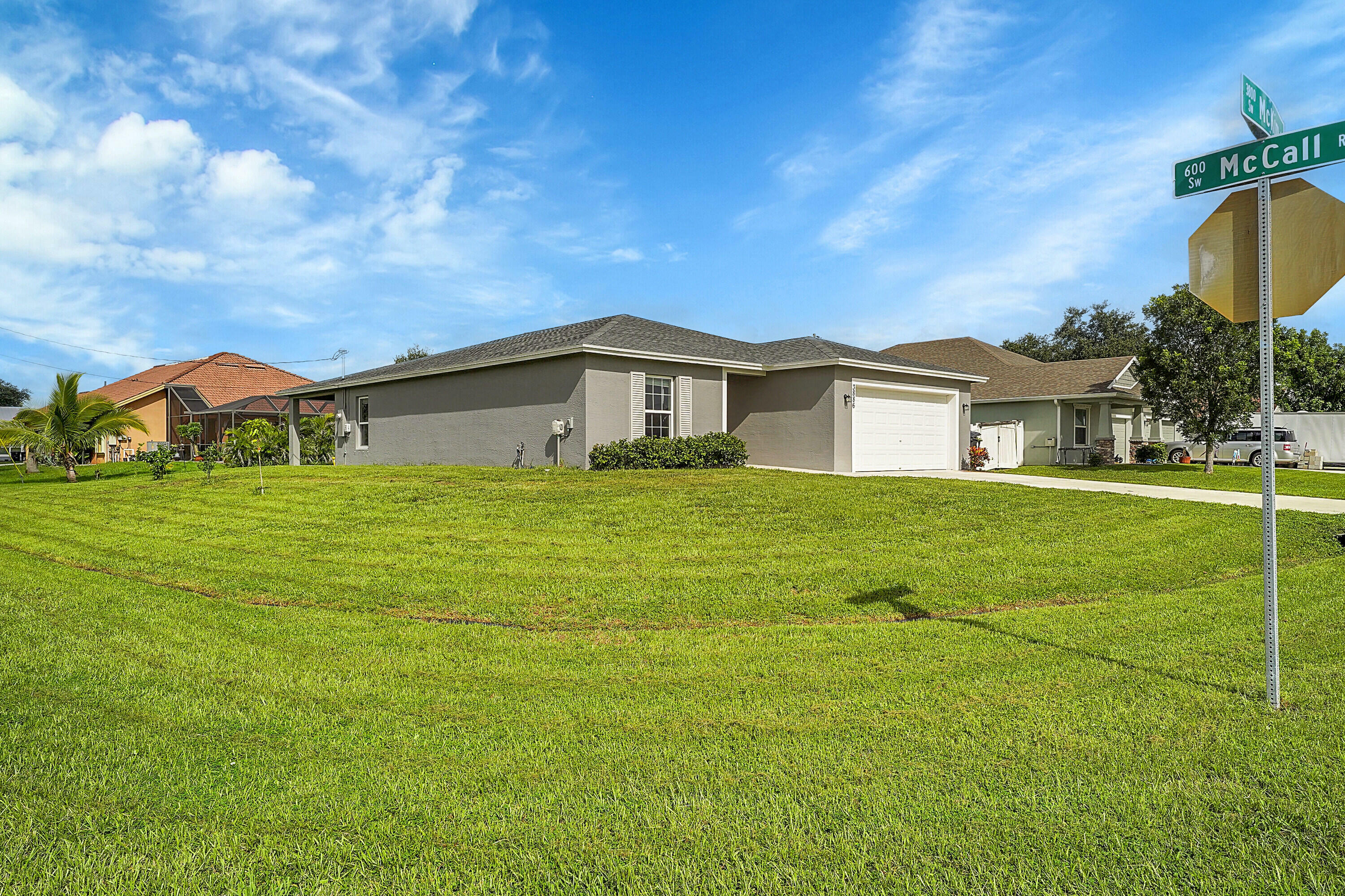 Property Photo:  3886 SW McKim Street  FL 34953 