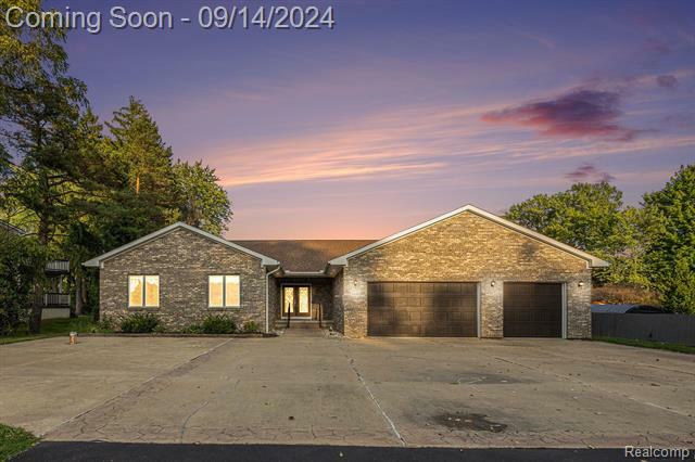 1335 Butcher Road  Fenton Twp MI 48430 photo