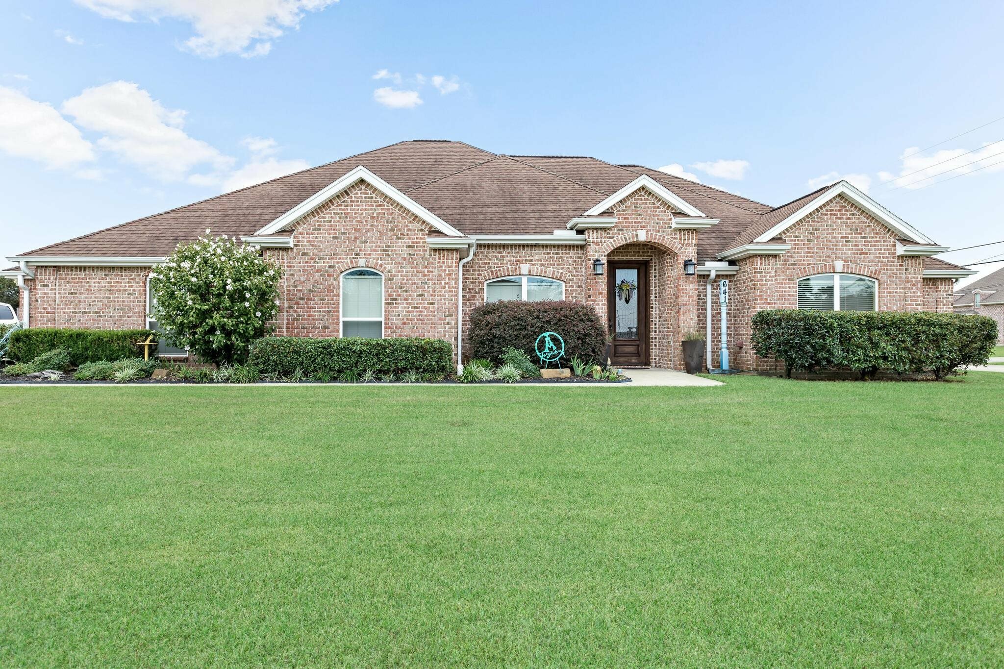 Property Photo: 641 Pioneer TX 77611
