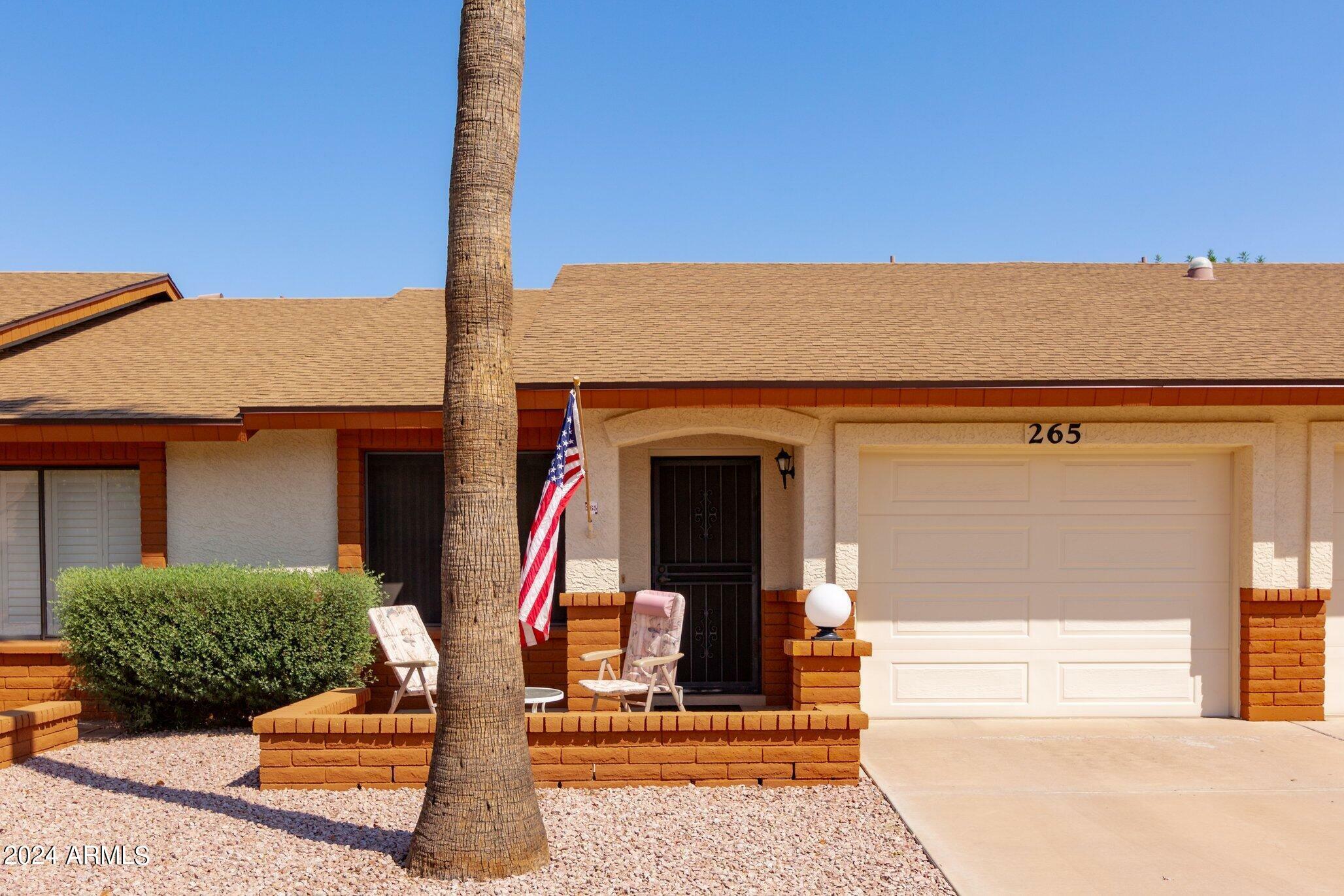 Property Photo:  8020 E Keats Avenue 265  AZ 85209 