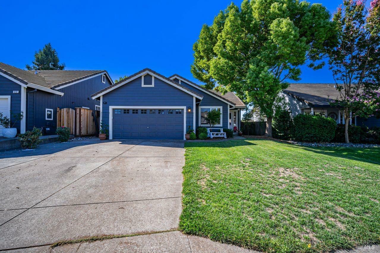 Property Photo:  506 Quince Street  CA 95492 