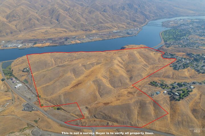 Property Photo: Tbd Florence Lane WA 99403