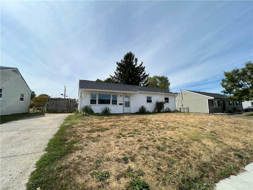 Property Photo:  2513 E Aragon Avenue  OH 45420 