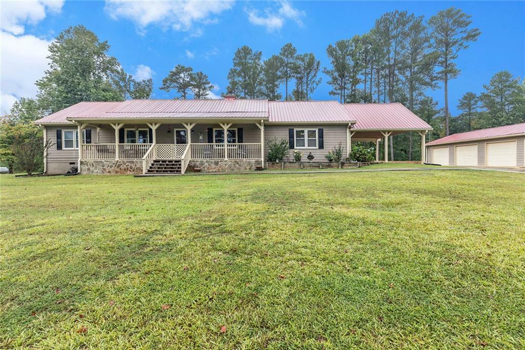 Property Photo:  1900 Bethel Church Road Road  GA 31064 