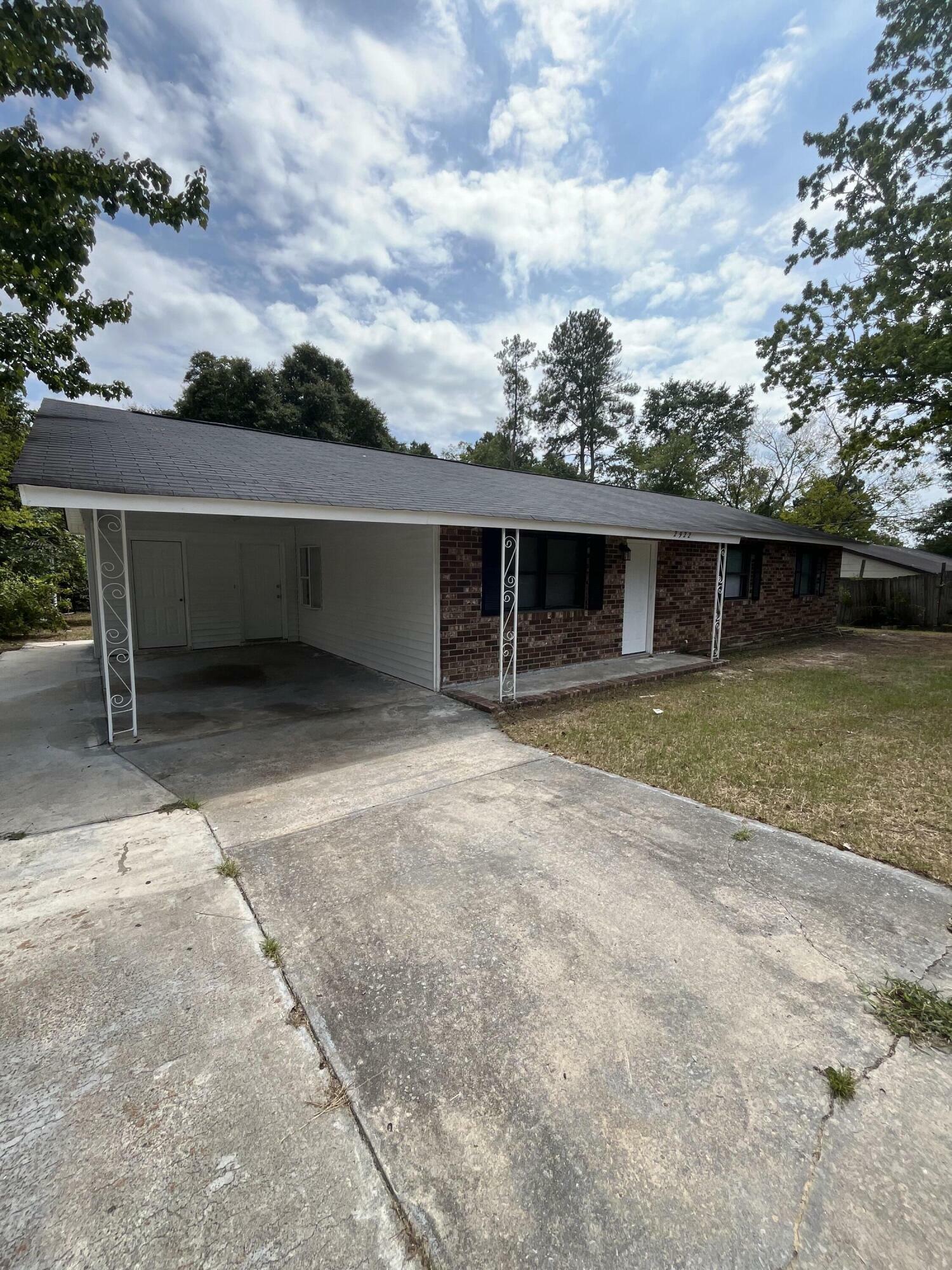 Property Photo:  2922 Panhandle Circle  GA 30906 