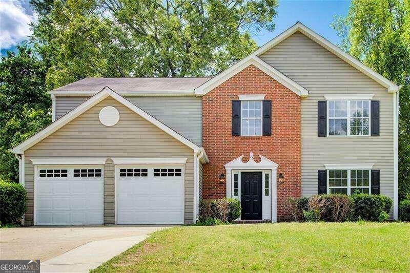 Property Photo:  4110 Ridgebrook Bend  GA 30028 