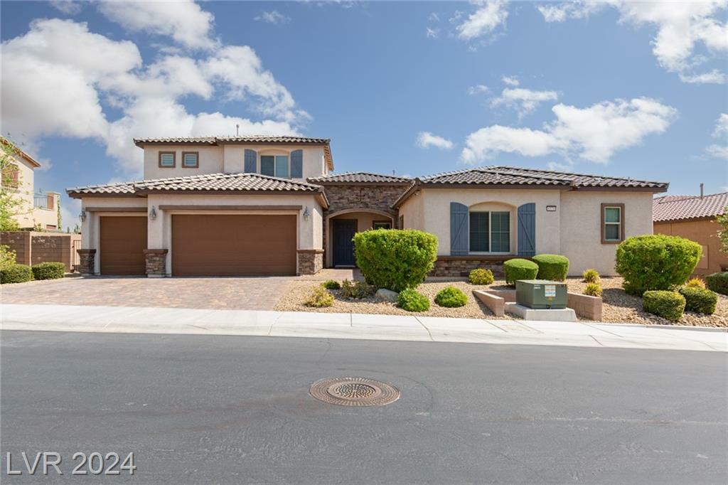 Property Photo:  6370 Goldstrike Canyon Street  NV 89149 