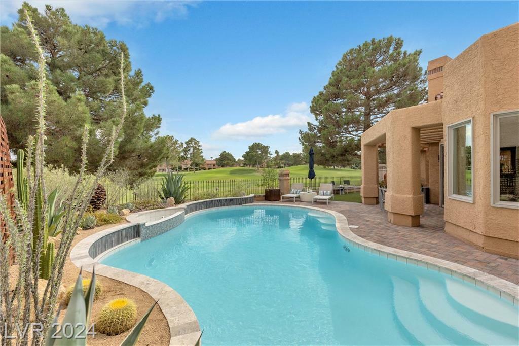 Property Photo:  7753 Spanish Lake Drive  NV 89113 