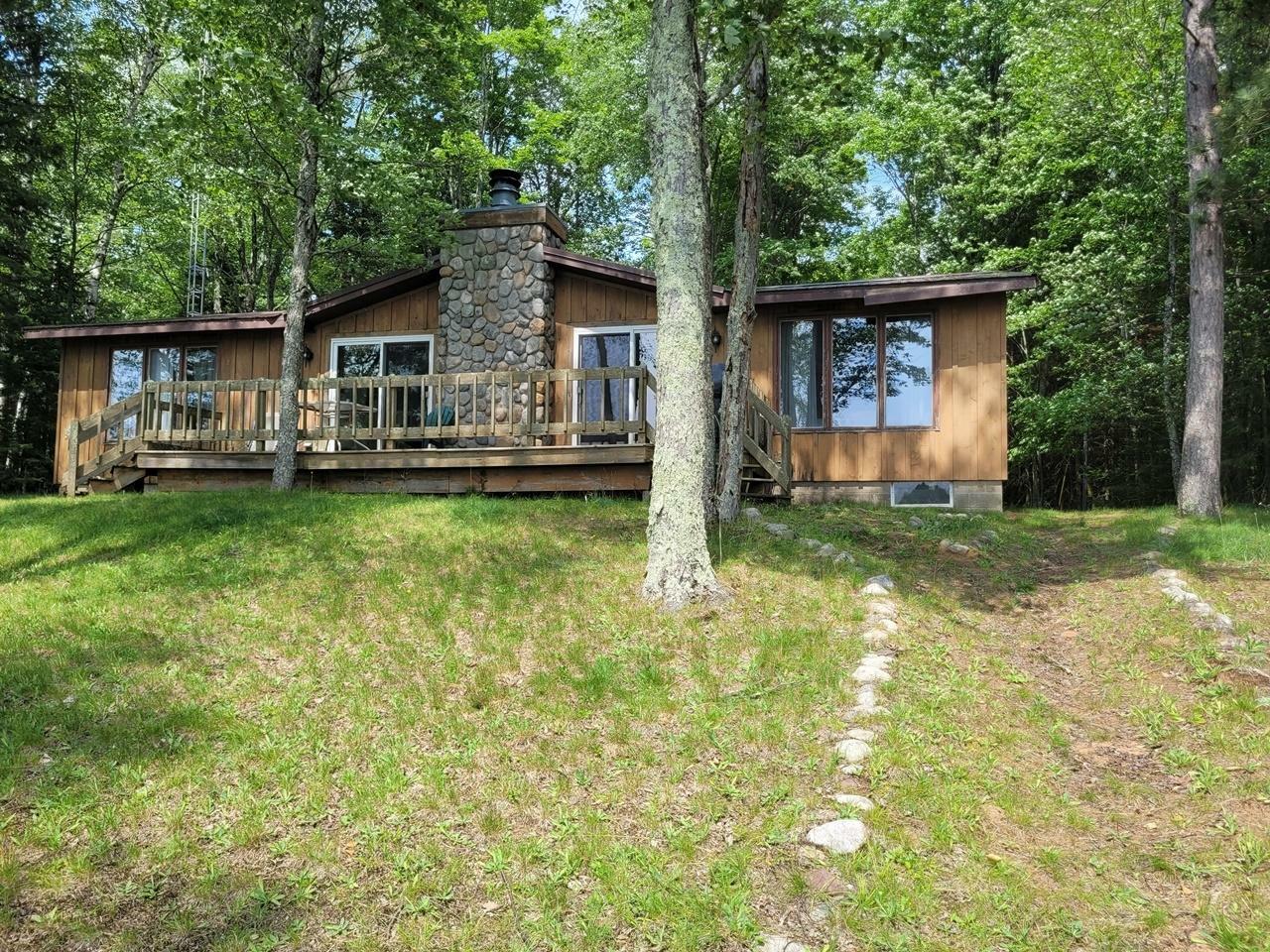 Property Photo:  1845 Boot Lake Rd  WI 54552 