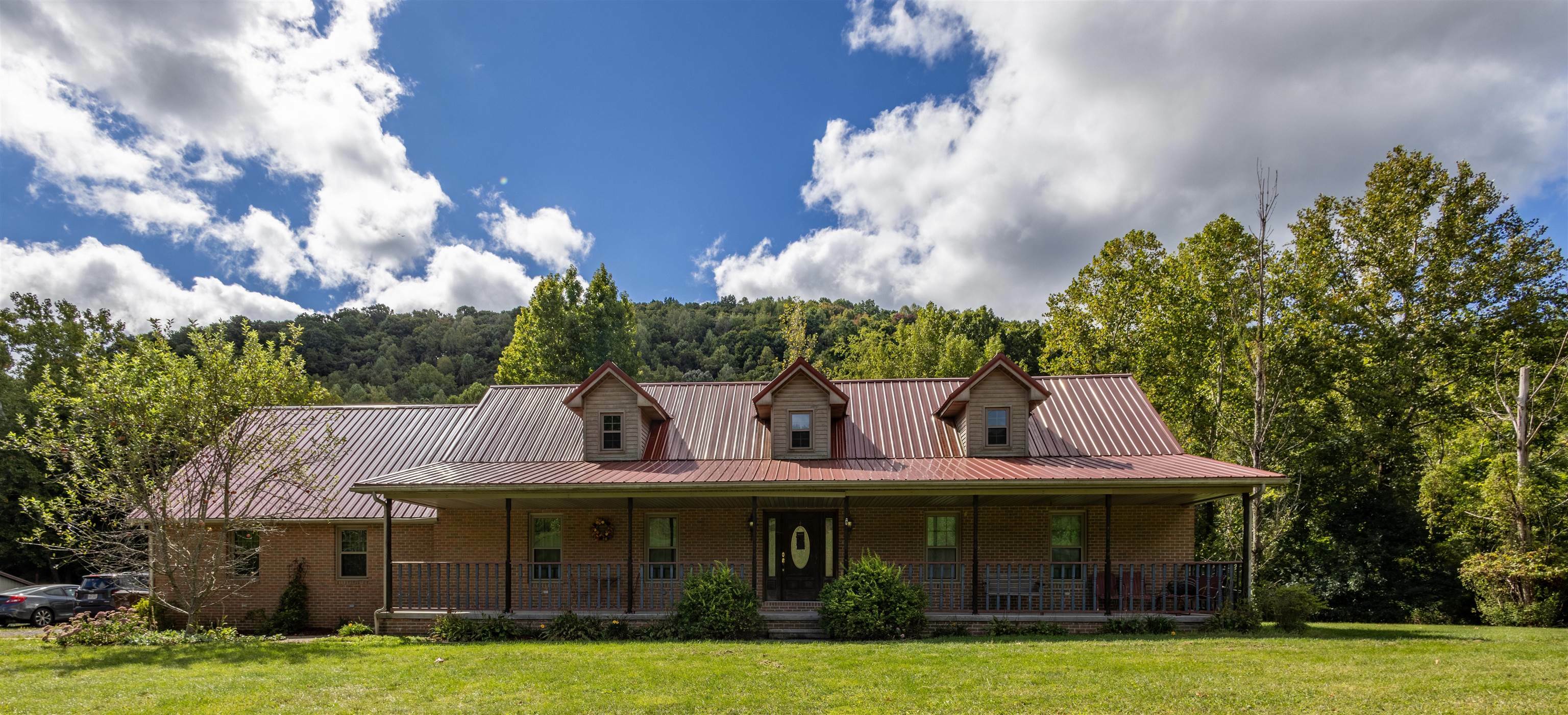 Property Photo:  6070 Carey'S Run Pond Creek  OH 45663 