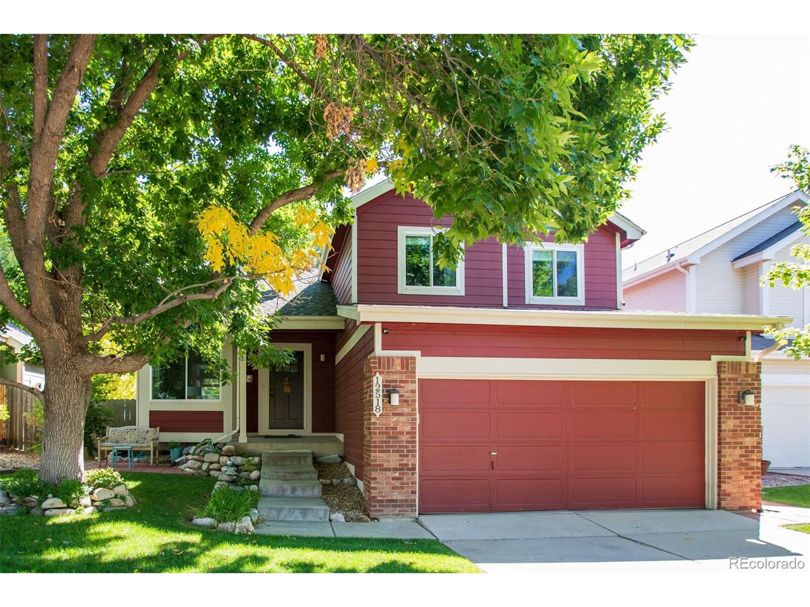 Property Photo:  12518 Tammywood St  CO 80020 