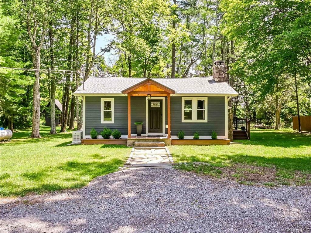 Property Photo:  48 Bell Lane  NY 12494 