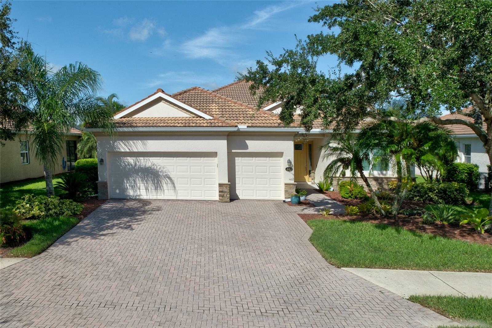 Property Photo:  442 Grand Preserve Cove  FL 34212 