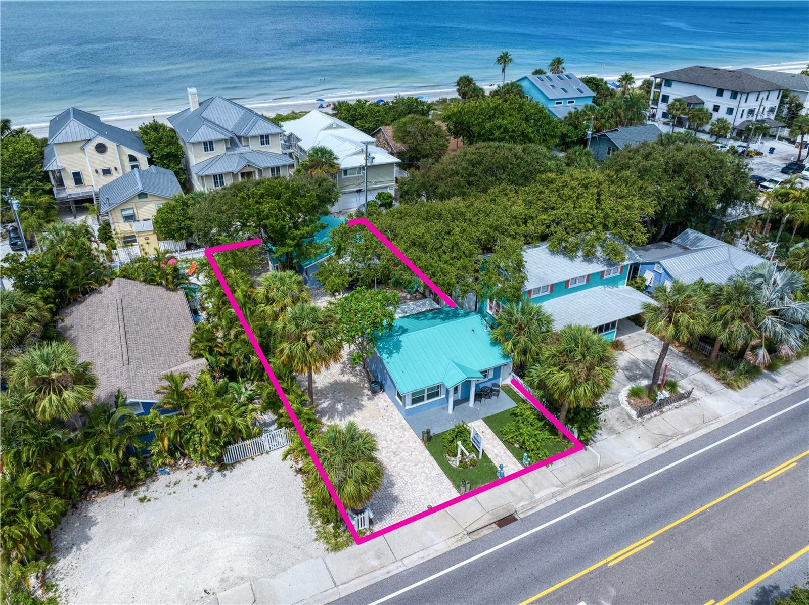 Property Photo:  724 Gulf Boulevard A &Amp B  FL 33785 