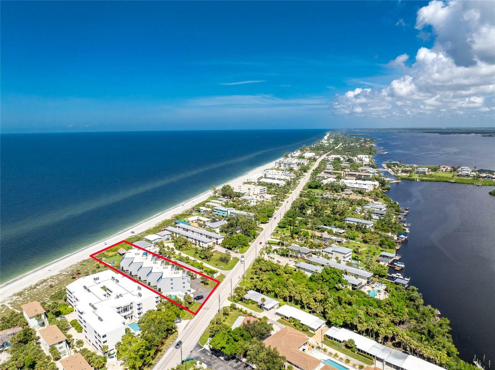 Property Photo:  2400 N Beach Road 6  FL 34223 