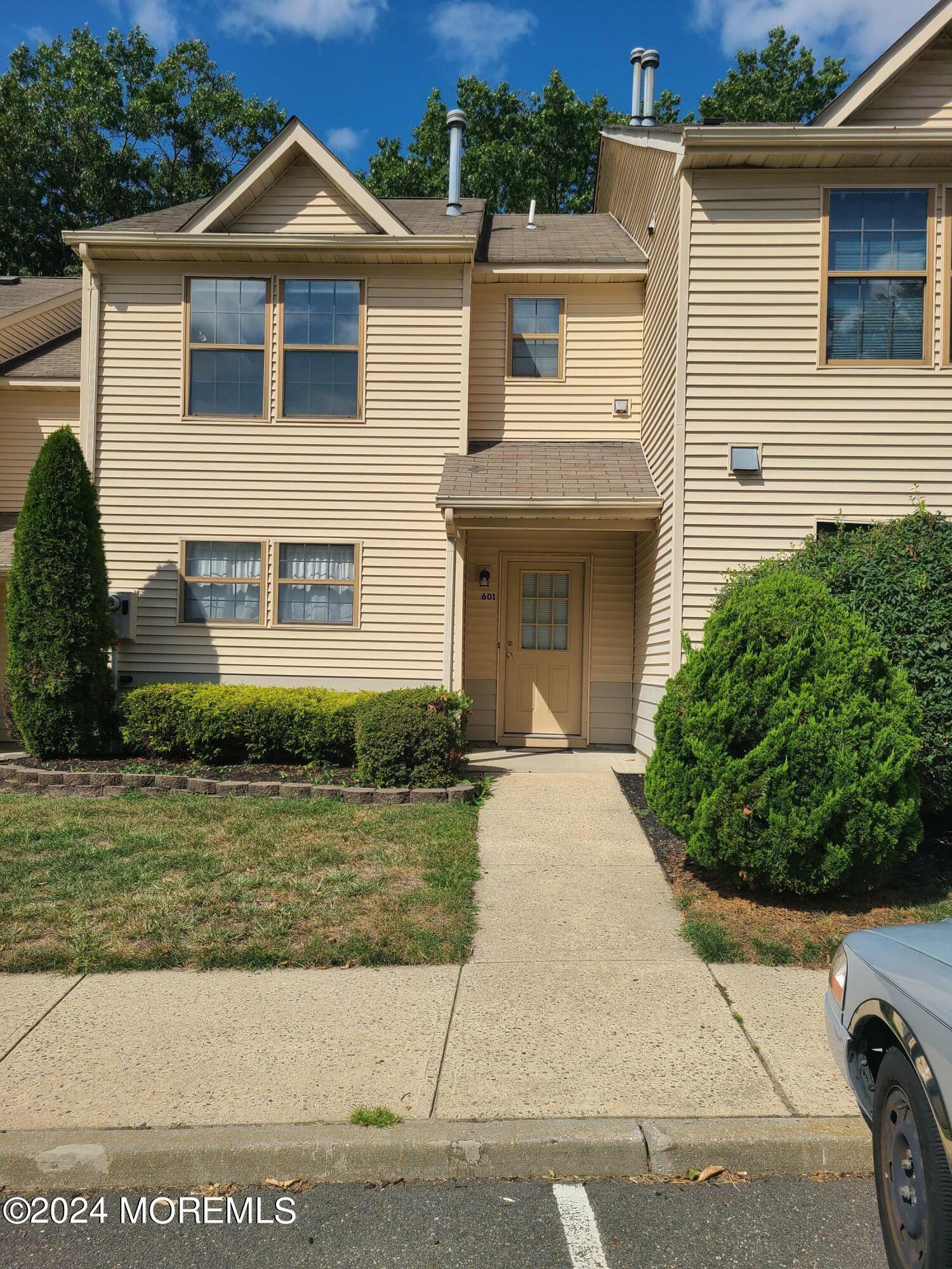 Property Photo:  601 Violet Lane  NJ 08527 