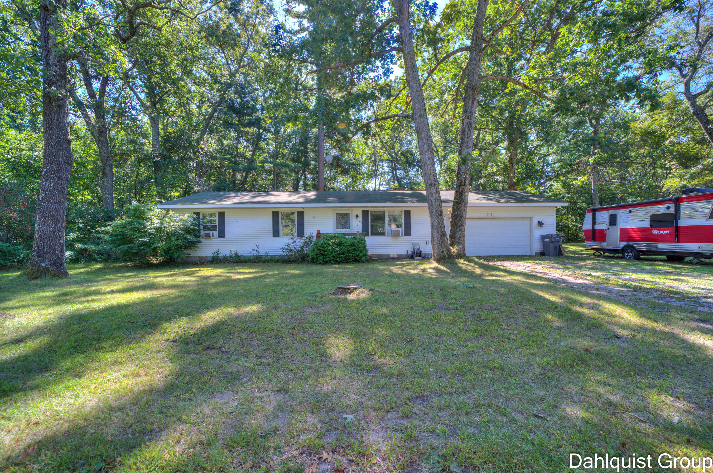 Property Photo:  53 E Kenwood Road  MI 49457 