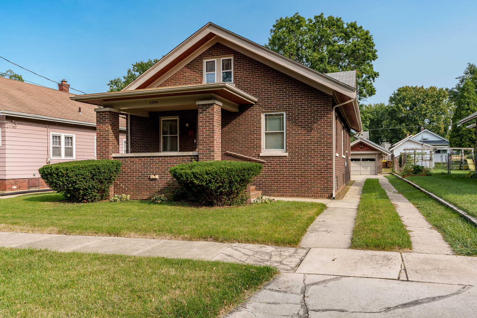 Property Photo:  2230 17th Avenue  IL 61104 
