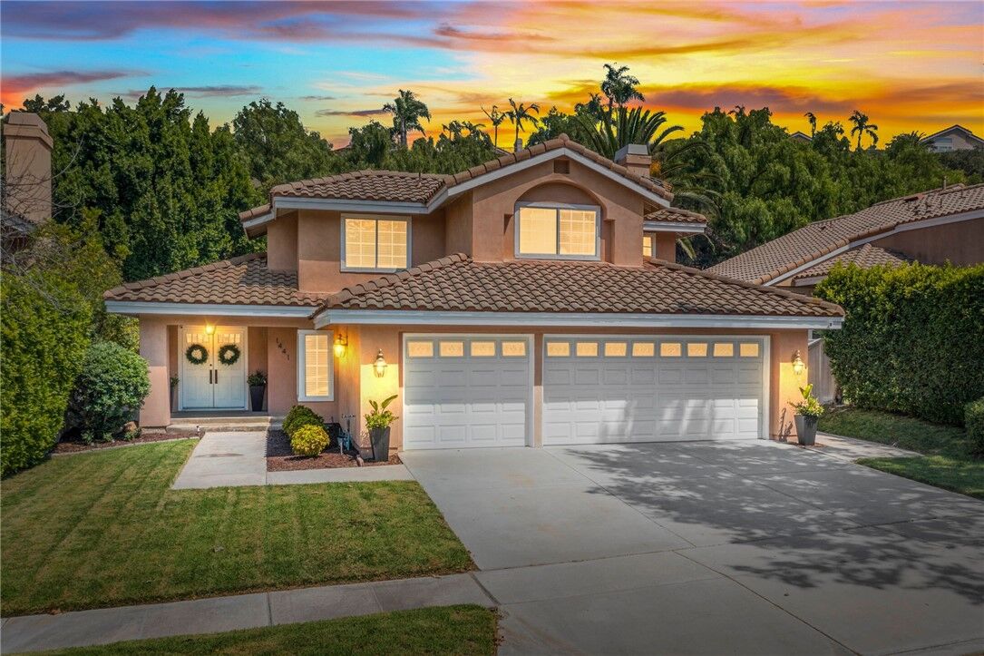 Property Photo:  1441 San Almada Road  CA 92882 