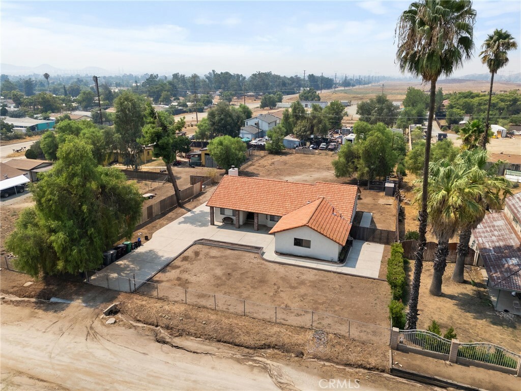 Property Photo:  24945 Carnes Road  CA 92548 