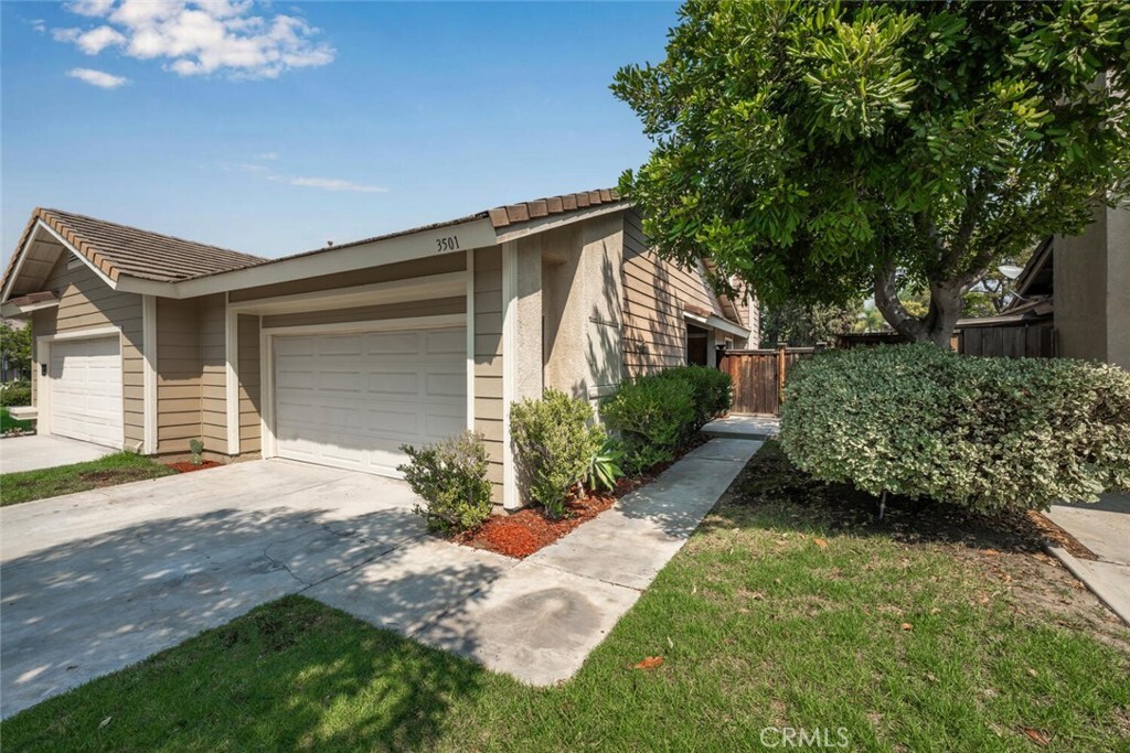 Property Photo: 3501 Doe Spring Road CA 92882