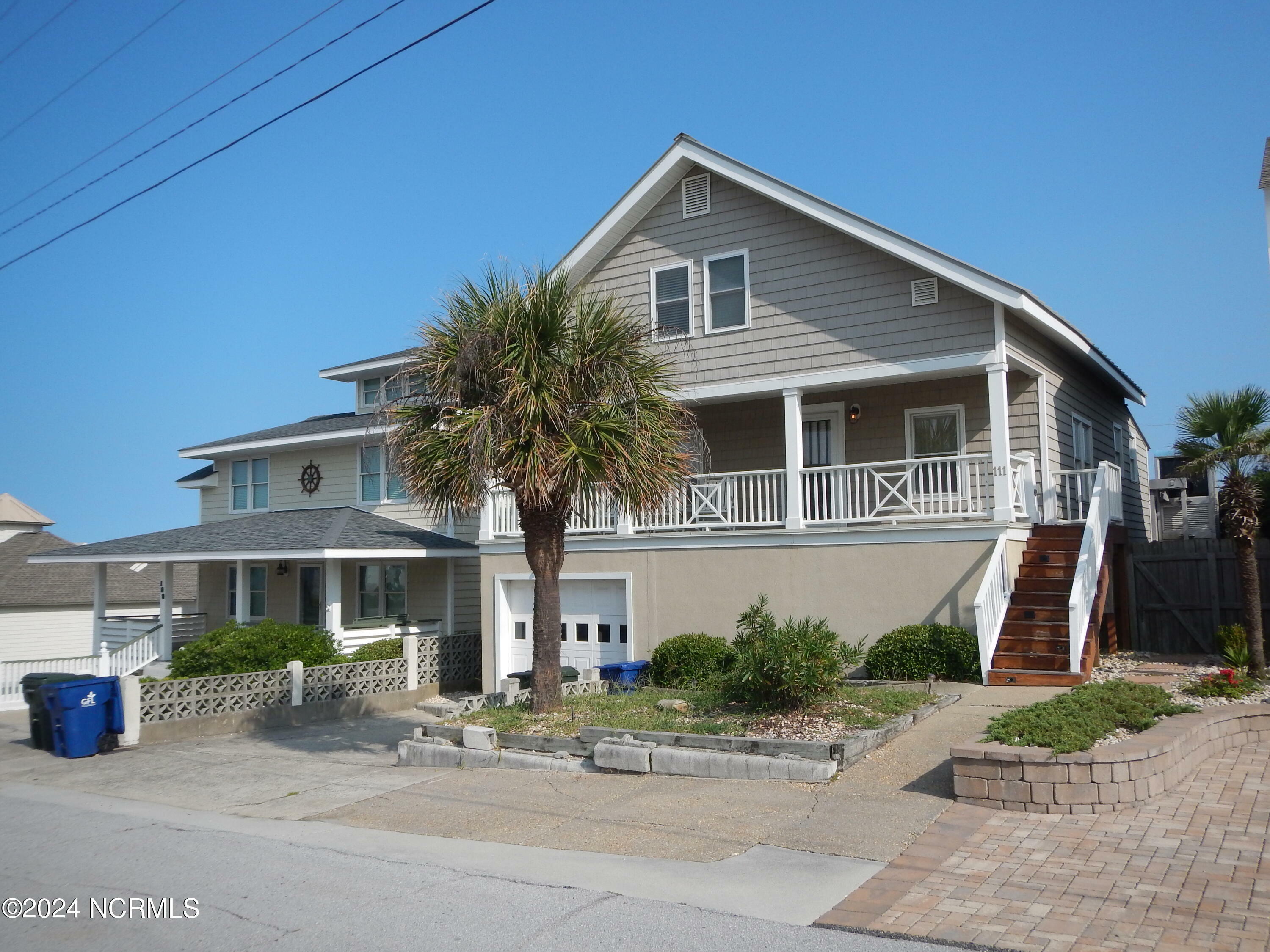 Property Photo:  111 E Atlantic Boulevard  NC 28512 