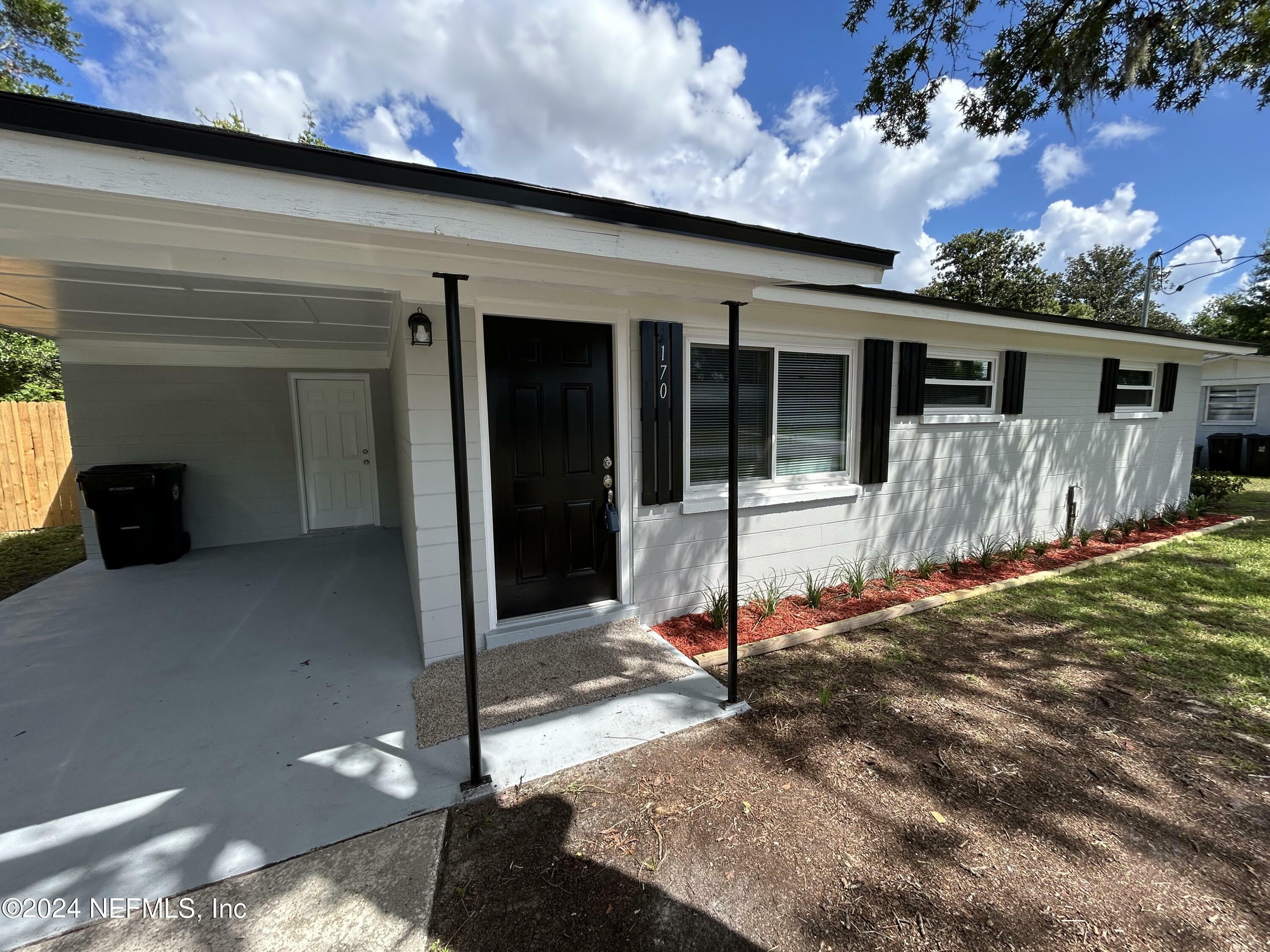 Property Photo:  170 Orion Street  FL 32073 