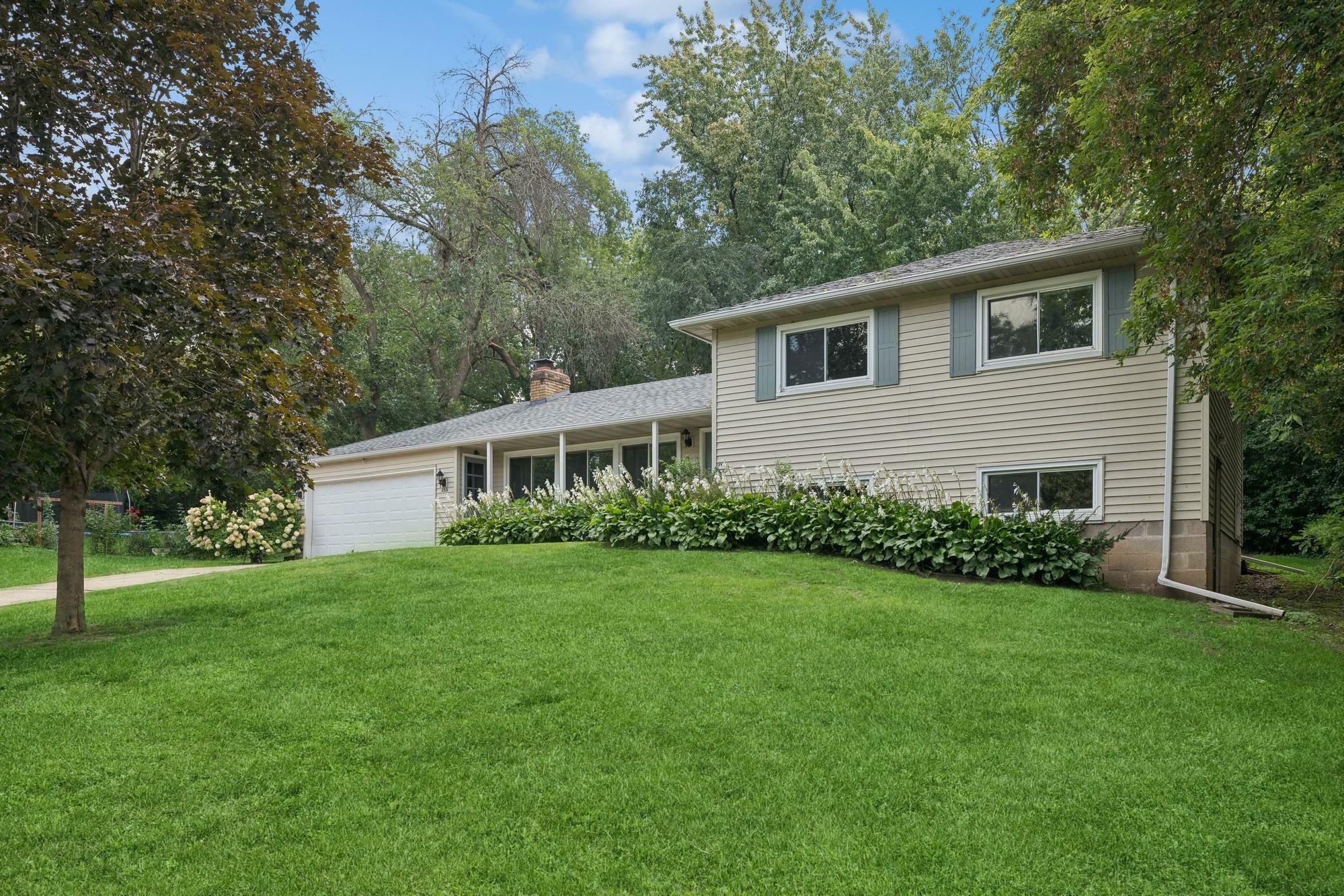 Property Photo:  11301 Friar Lane  MN 55305 