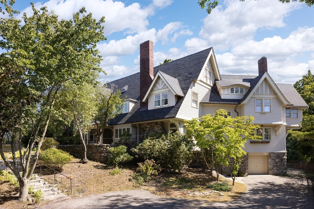 Property Photo:  476 Heath Street  MA 02467 