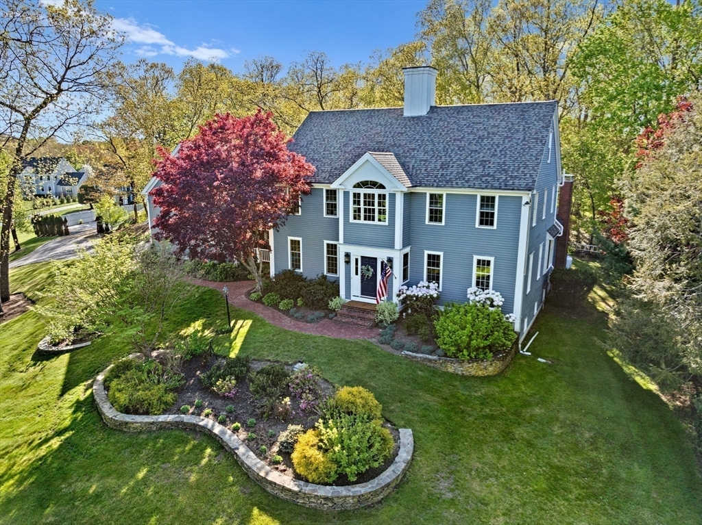 Property Photo:  3 Kress Farm Road  MA 02043 