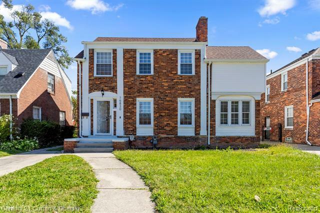 Property Photo:  16830 Pierson Street  MI 48219 