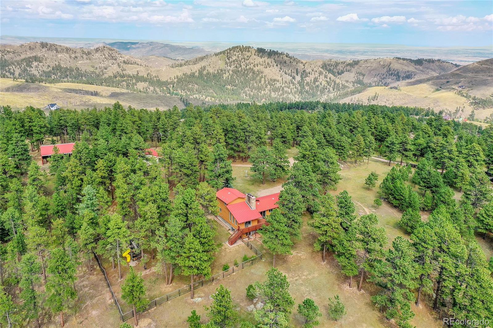 Property Photo: 440 La Hermosa Drive CO 80512
