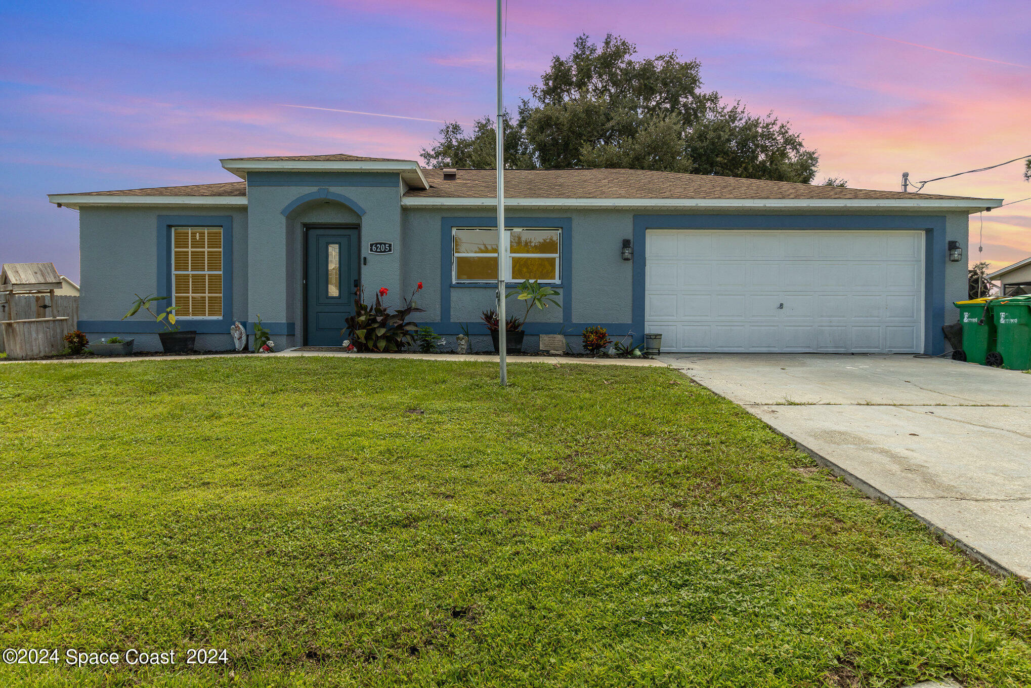 Property Photo:  6205 Allmont Street  FL 32927 