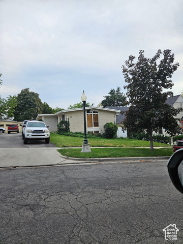 Property Photo:  1242 E Roosevelt Ave S  UT 84105 