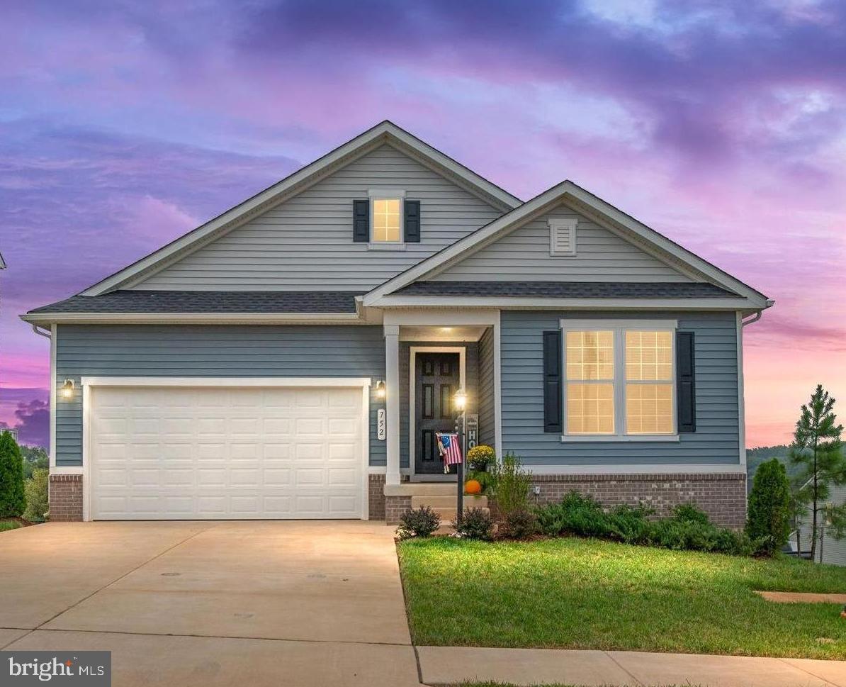 Property Photo:  752 Round Hill Drive  VA 22960 