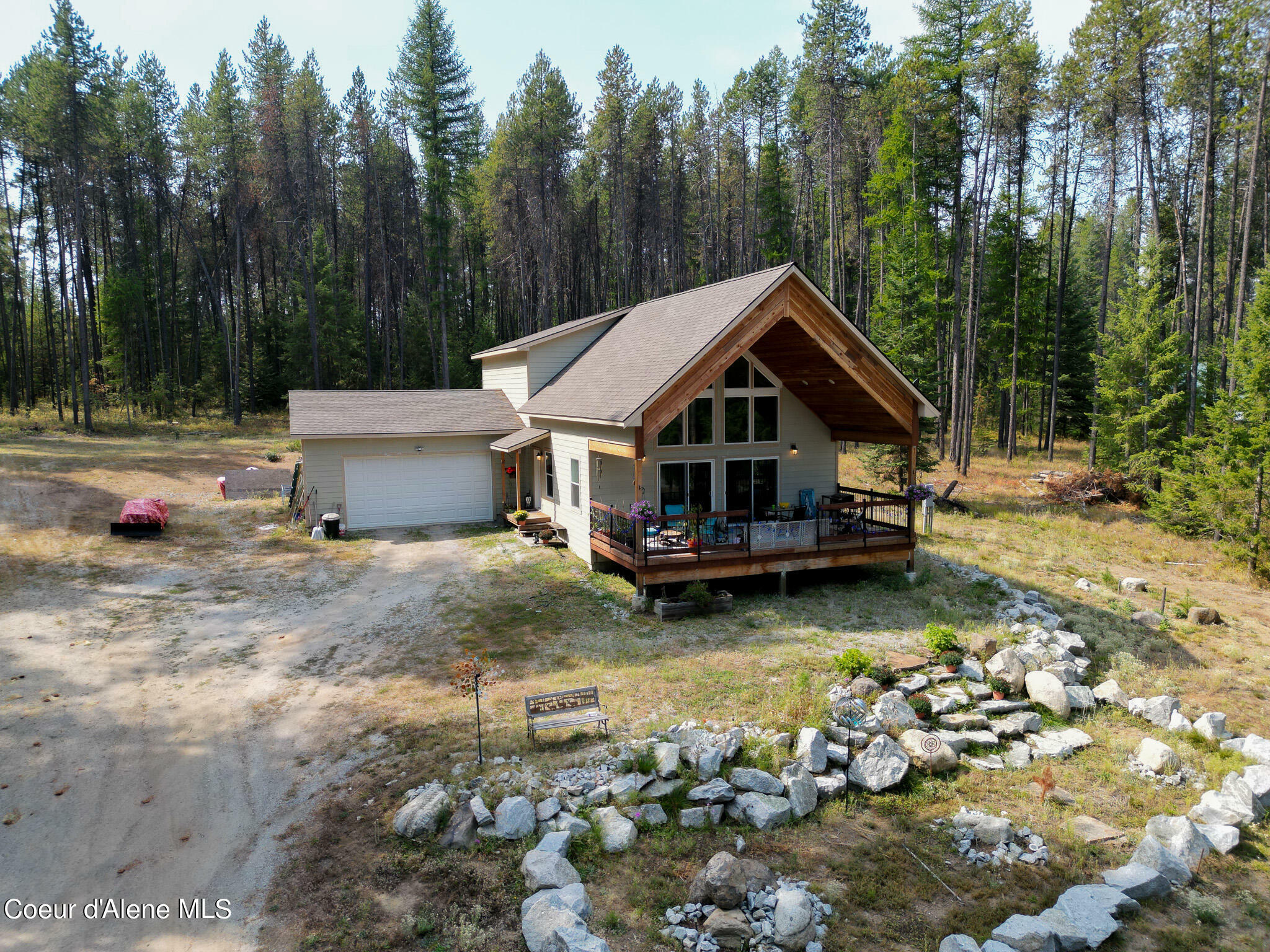 Property Photo:  676 Rena Rd  ID 83822 