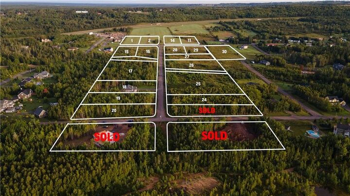 Property Photo:  Lot 1 Charles Lutes Road  NB E1G 2T4 
