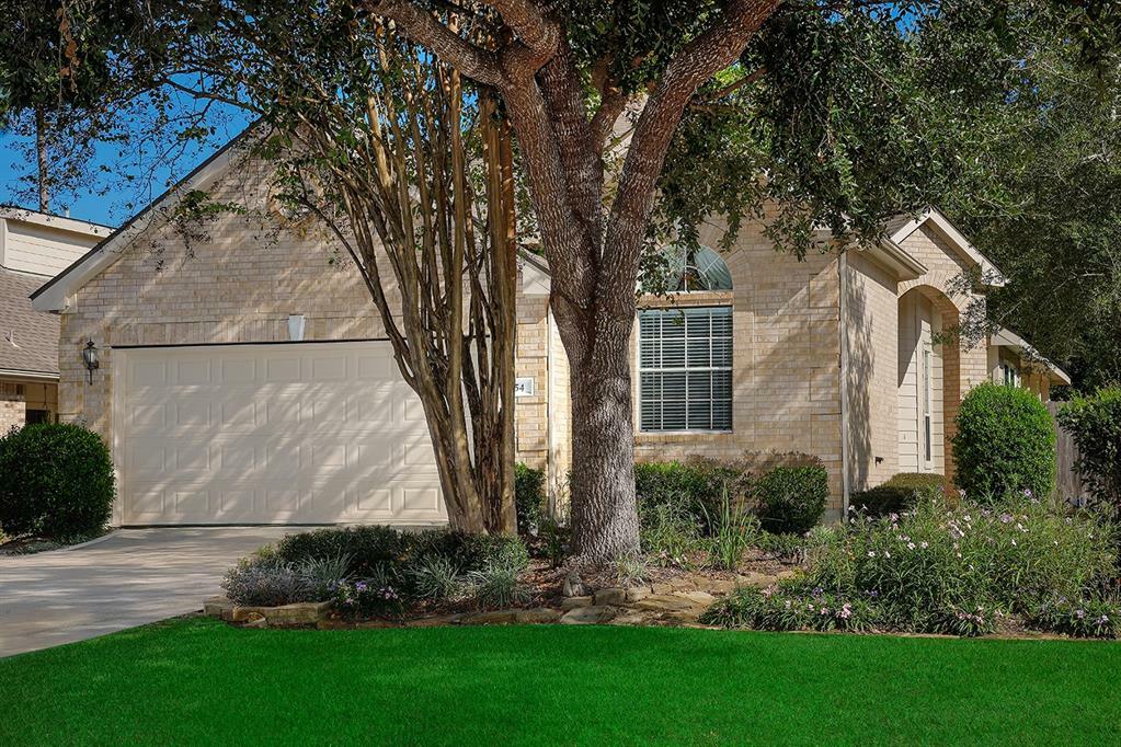 54 Charter Club Drive  Conroe TX 77384 photo