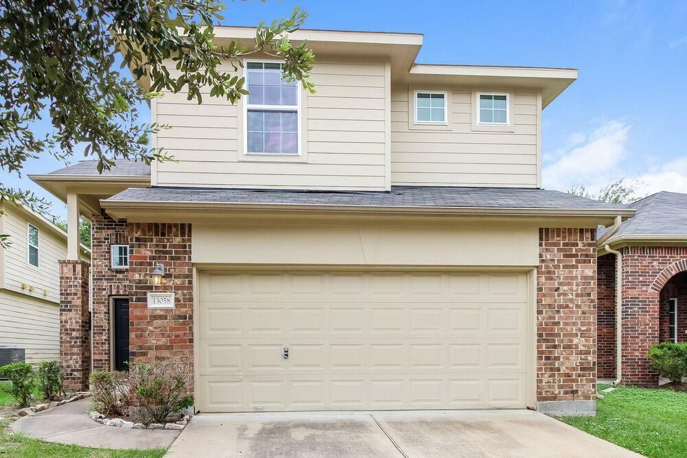 Property Photo:  13058 Rose Landing Drive  TX 77070 